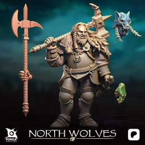 Wolf Champion 1