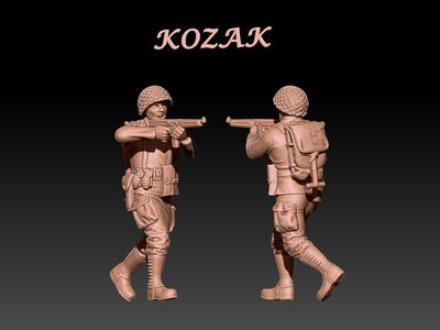 ww2 us ranger free