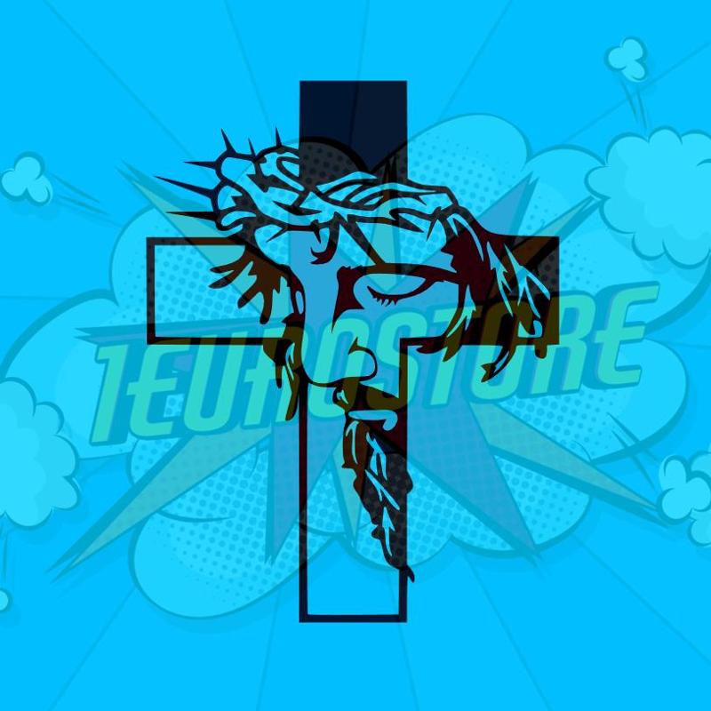 Jesus Wall Art Decor