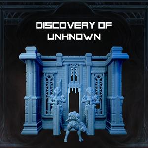 Discovery of Unknown
