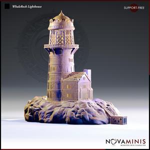 WhaleRock Lighthouse - Complete Pack