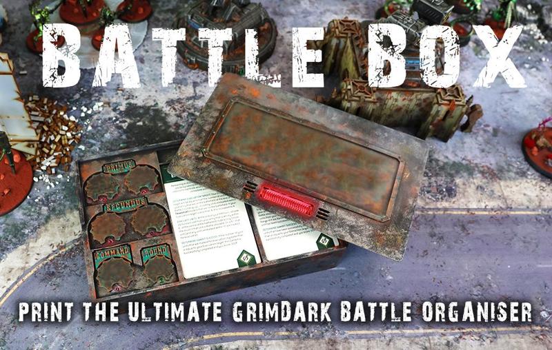 The Battle Box BIG Bundle