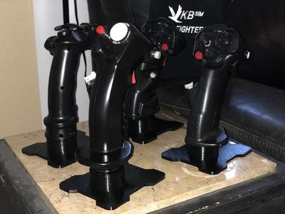 Universal VKB Grip Stand
