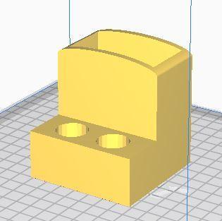 pH Probe holder