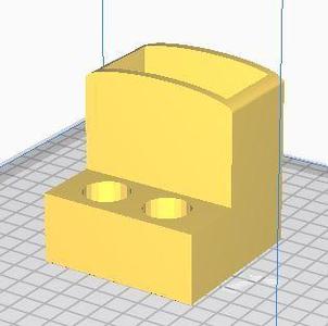 pH Probe holder