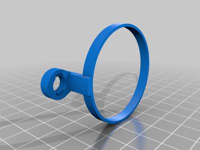JEDEW Thermometer mount