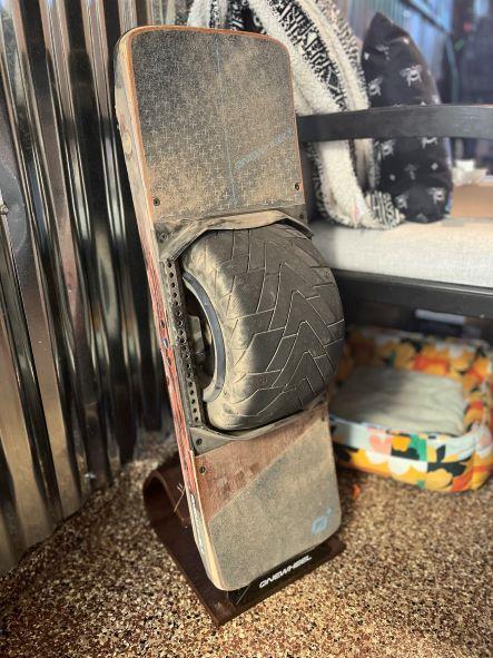 OneWheel XR Cabrio Shorty Fender + Delete