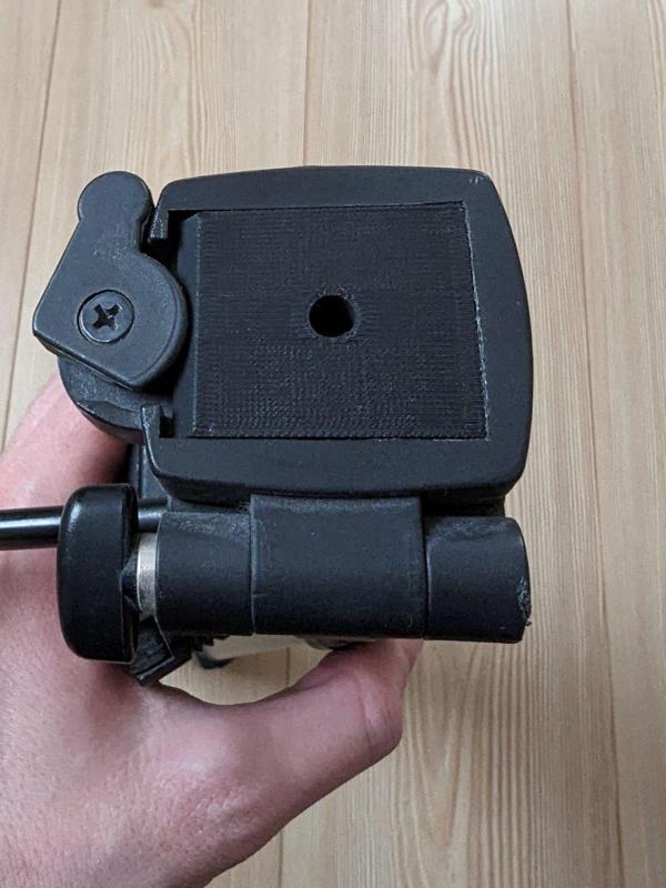 Bilora Tripod Camera mount 890 Safari