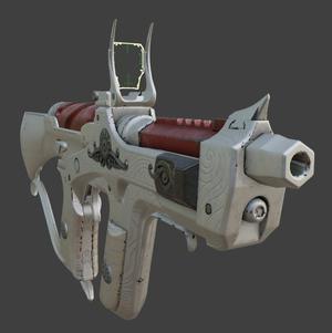 The Huckleberry (Devil's Work)