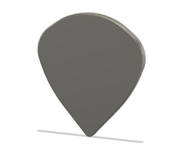 Jazz Guitar Pick
