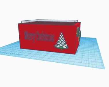 Christmas Holiday Box