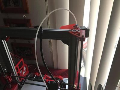 Bowden extruder mount for AM8 from Tronxy p802e