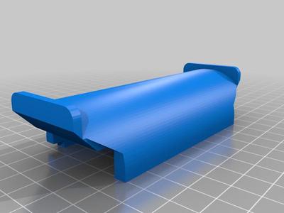 Anycubic i3 Mega S Filament Spool Holder Adapter