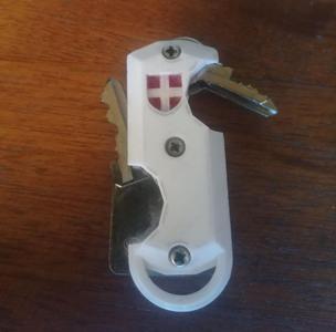key holder Savoy