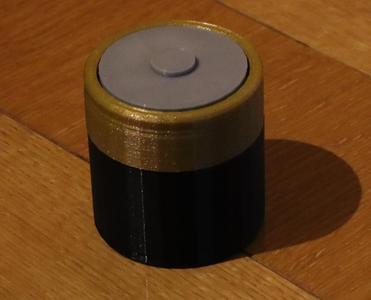 Simple Battery Box