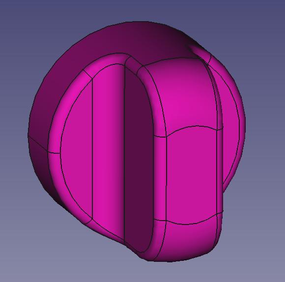 Kenmore Oven Knob