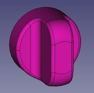 Kenmore Oven Knob