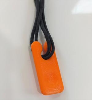 Archery: String clip, finger tab and arm guard