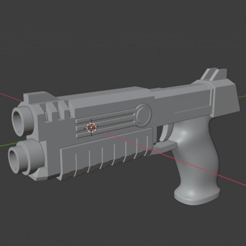 Gun