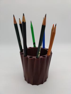 Pen Holder Cup