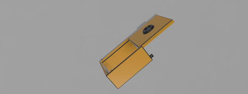 KEY HOLDER CHEST