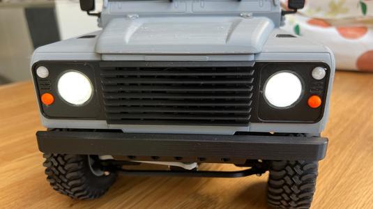 3DSets Headlight modification for LED Light