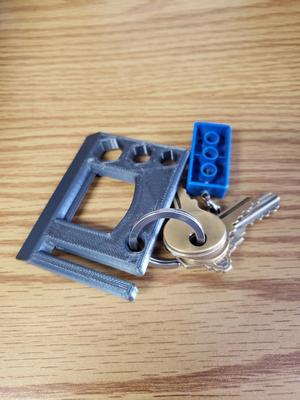 Keychain Multi-Tool