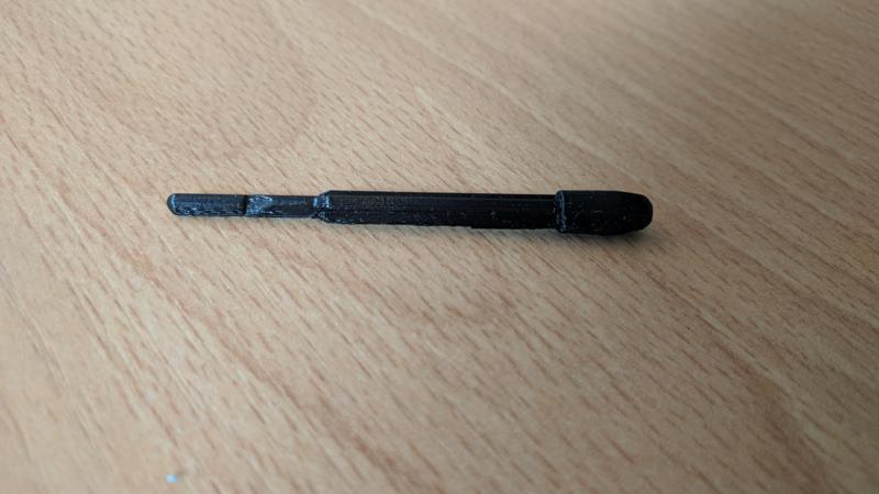 Dragons Toothless/Night Strike dart | Ohnezahn Pfeil