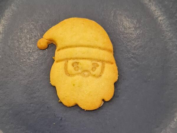 Santa Cookie Cutter