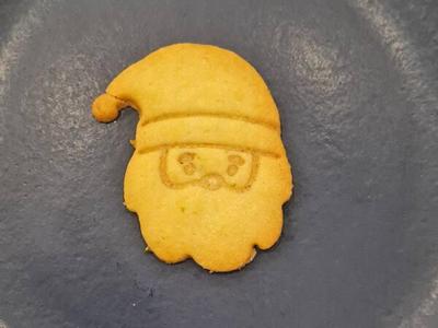 Santa Cookie Cutter