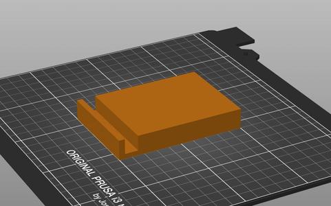 phone holder PLA