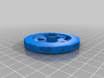 Ender 3 Super Knob