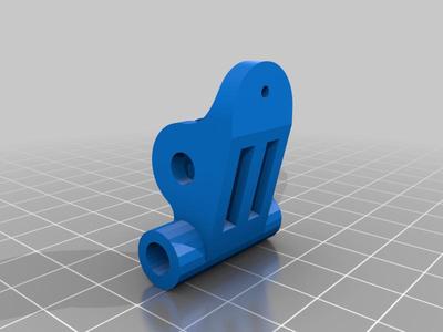XHover Skyeliner adjustable GoPro Mount with screw