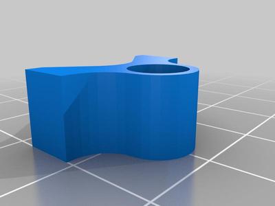 Fuel , water tube support