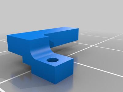Gopro 6,7 camera connector holder