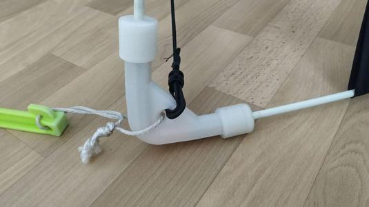 Netsports Forza Gate Connector (Rod Link)