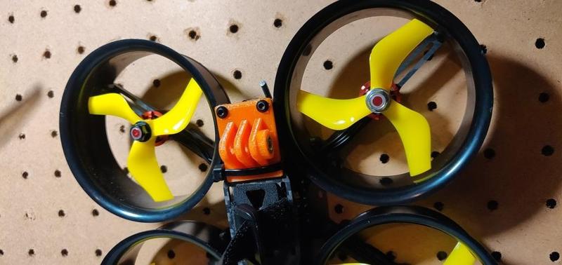 Reptile Cloud 149  Gopro  Mount  System (Any Versions)