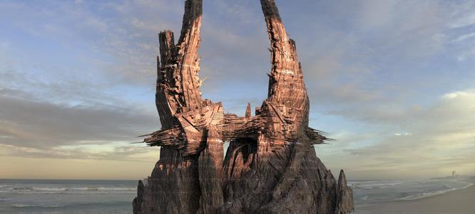 Alien Archways