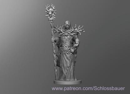 Evil Mage