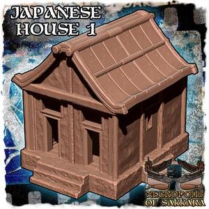 Japanese House 1
