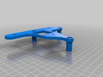 Ducati 1098/996 Dash Bracket