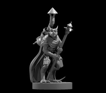 Kobold Alchemist