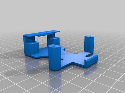 DJI FPV AIR UNIT - CAMERA HOLDER