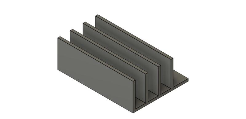 iPad holder for up to 3 iPad Pro