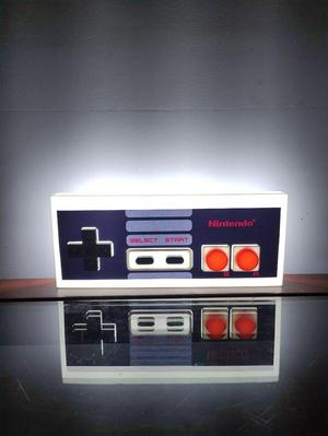 Nes controller lamp