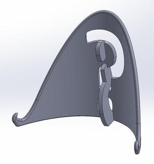 Mr. Jou - notebook stand