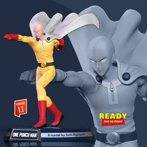 One-Punch Man