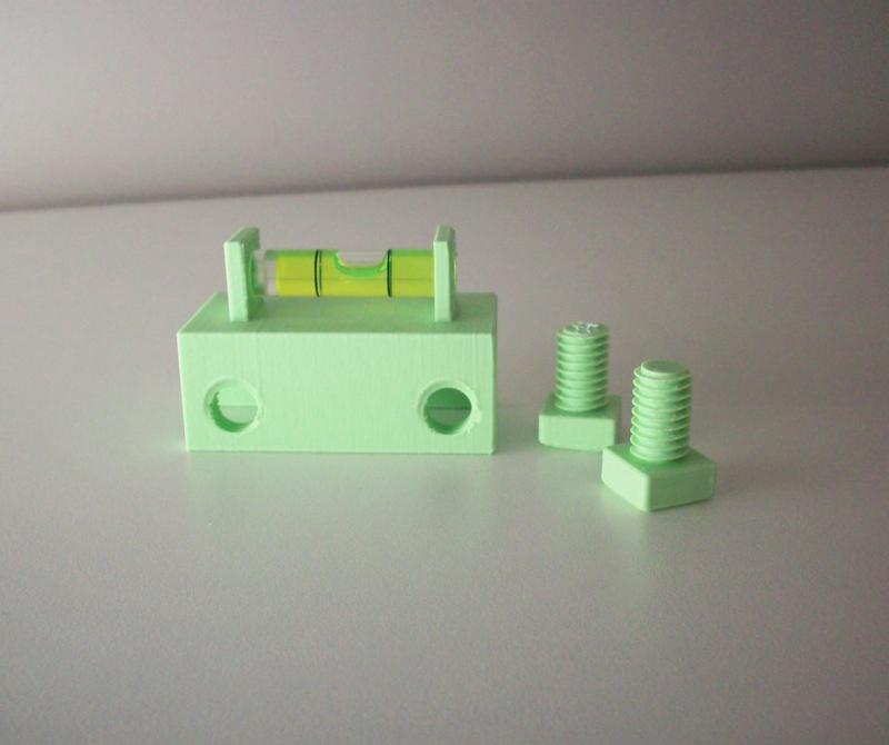 Ikea Door Spirit Level