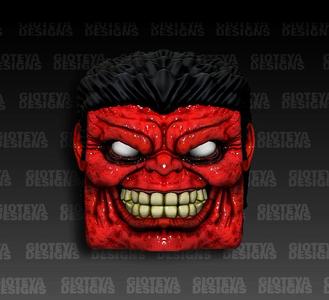 Red Hulk (BLOCK)