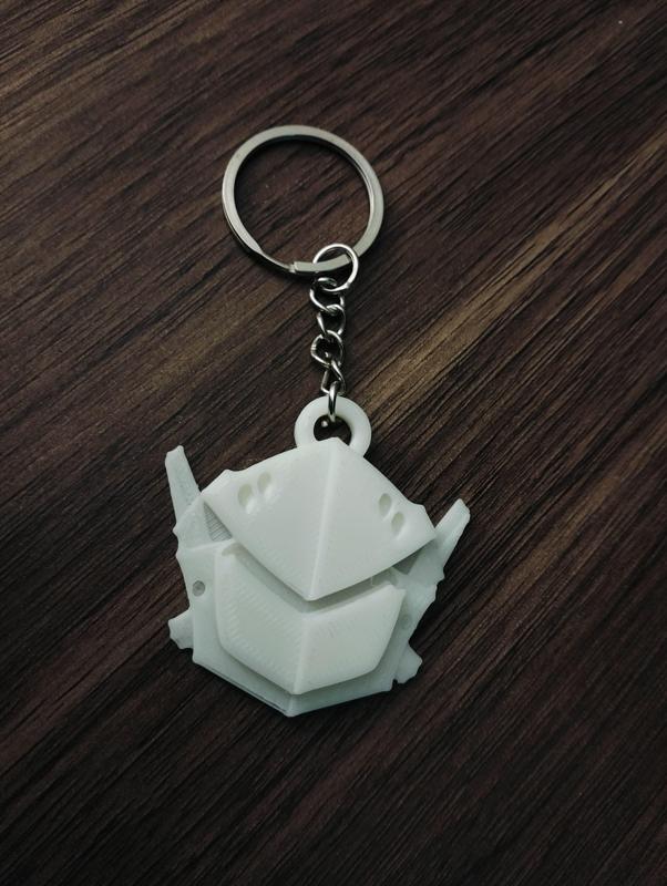Genji Overwatch (Key ring)